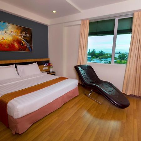 Mariner Hotel ลาบวน ภายนอก รูปภาพ