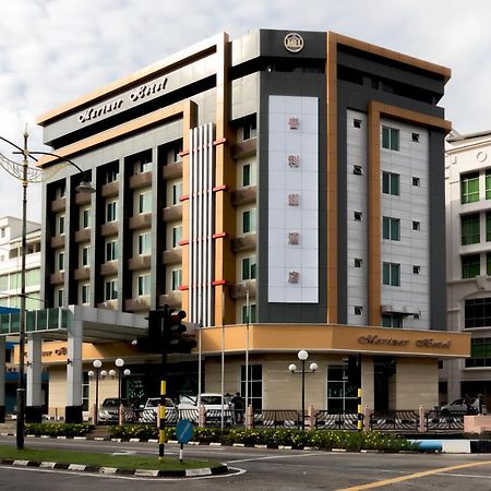 Mariner Hotel ลาบวน ภายนอก รูปภาพ