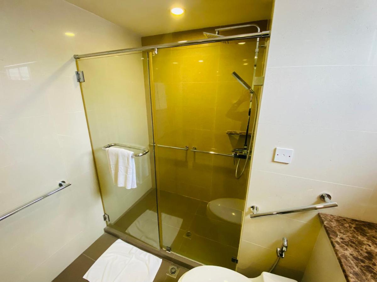 Mariner Hotel ลาบวน ภายนอก รูปภาพ