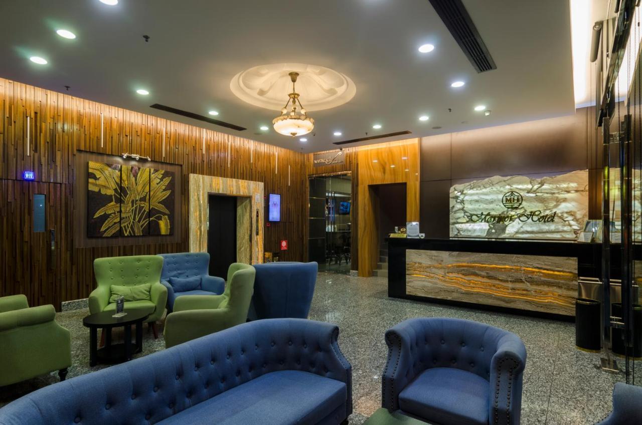 Mariner Hotel ลาบวน ภายนอก รูปภาพ