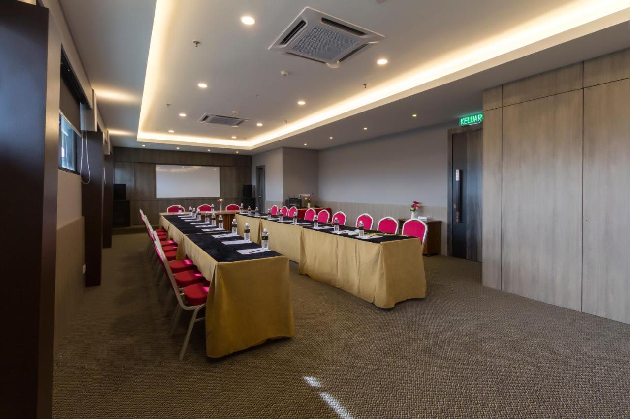 Mariner Hotel ลาบวน ภายนอก รูปภาพ