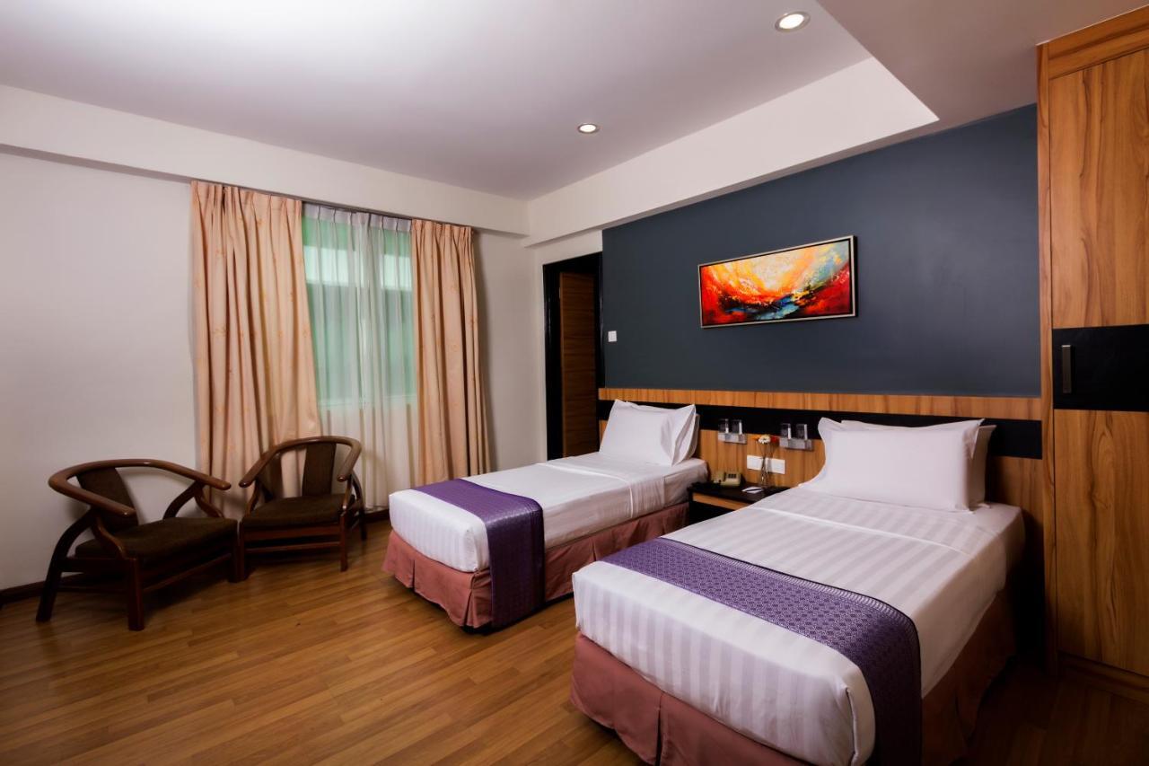 Mariner Hotel ลาบวน ภายนอก รูปภาพ