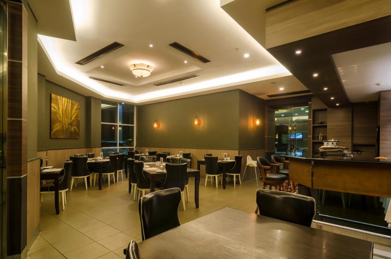 Mariner Hotel ลาบวน ภายนอก รูปภาพ