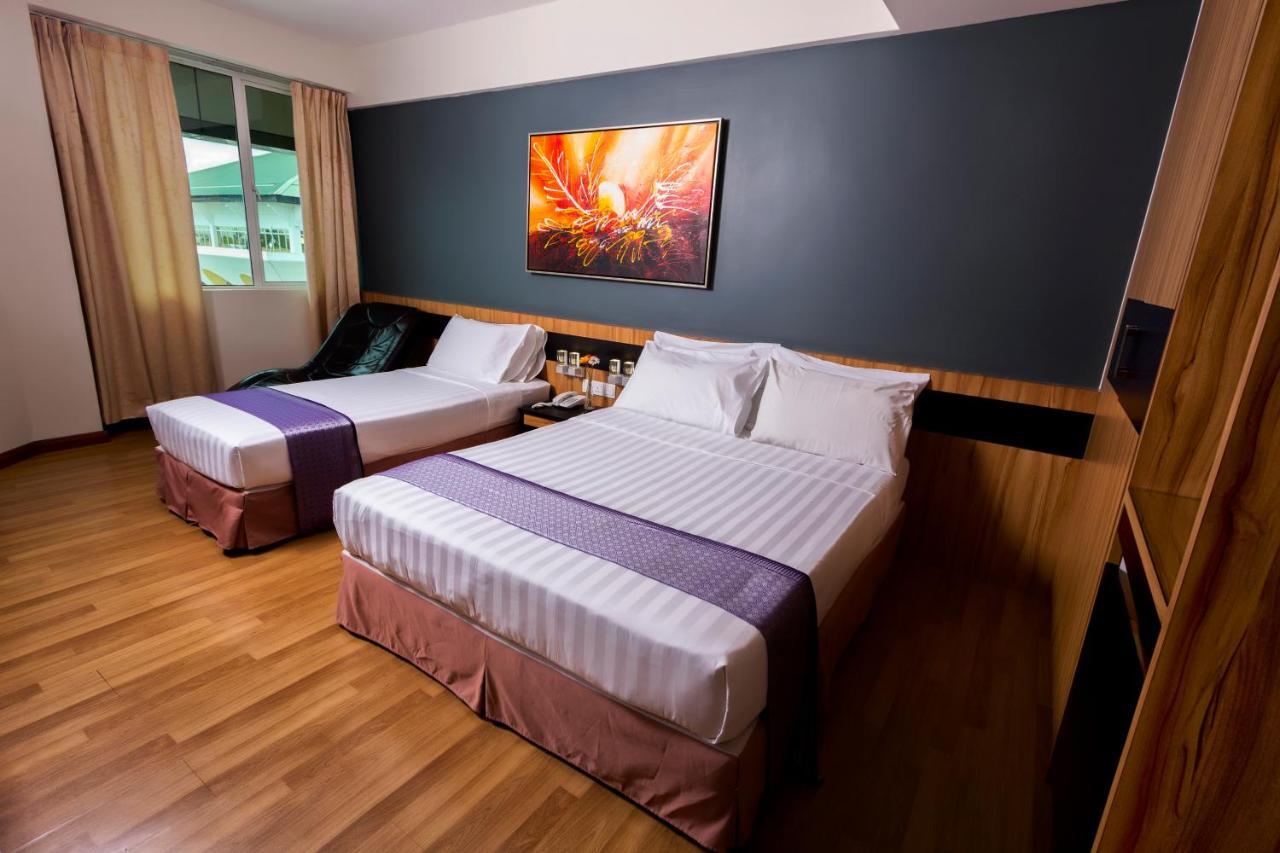 Mariner Hotel ลาบวน ภายนอก รูปภาพ