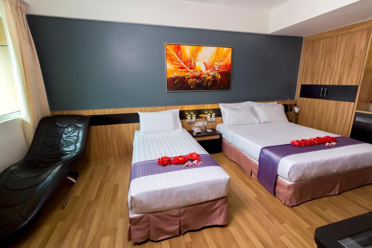 Mariner Hotel ลาบวน ภายนอก รูปภาพ