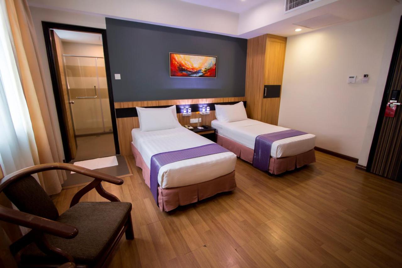 Mariner Hotel ลาบวน ภายนอก รูปภาพ