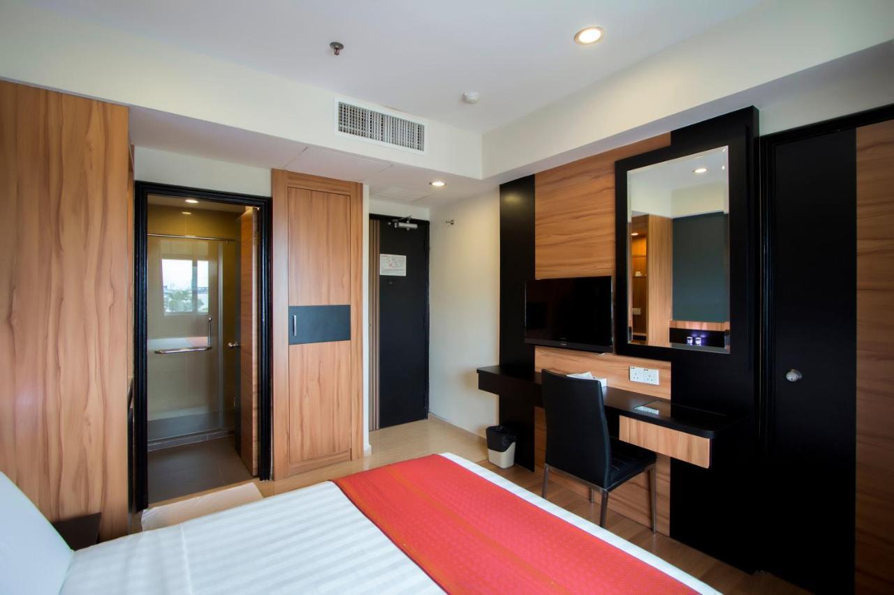 Mariner Hotel ลาบวน ภายนอก รูปภาพ
