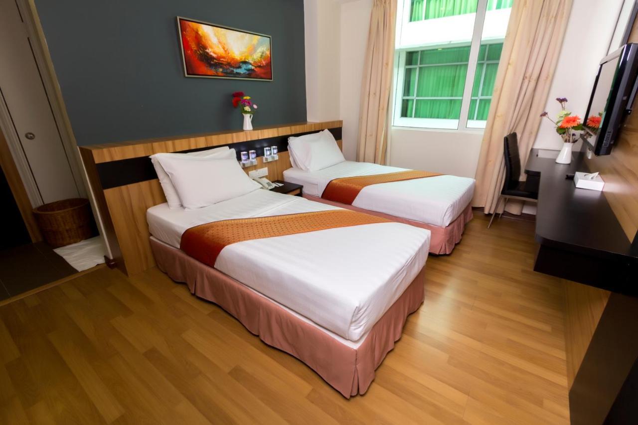 Mariner Hotel ลาบวน ภายนอก รูปภาพ