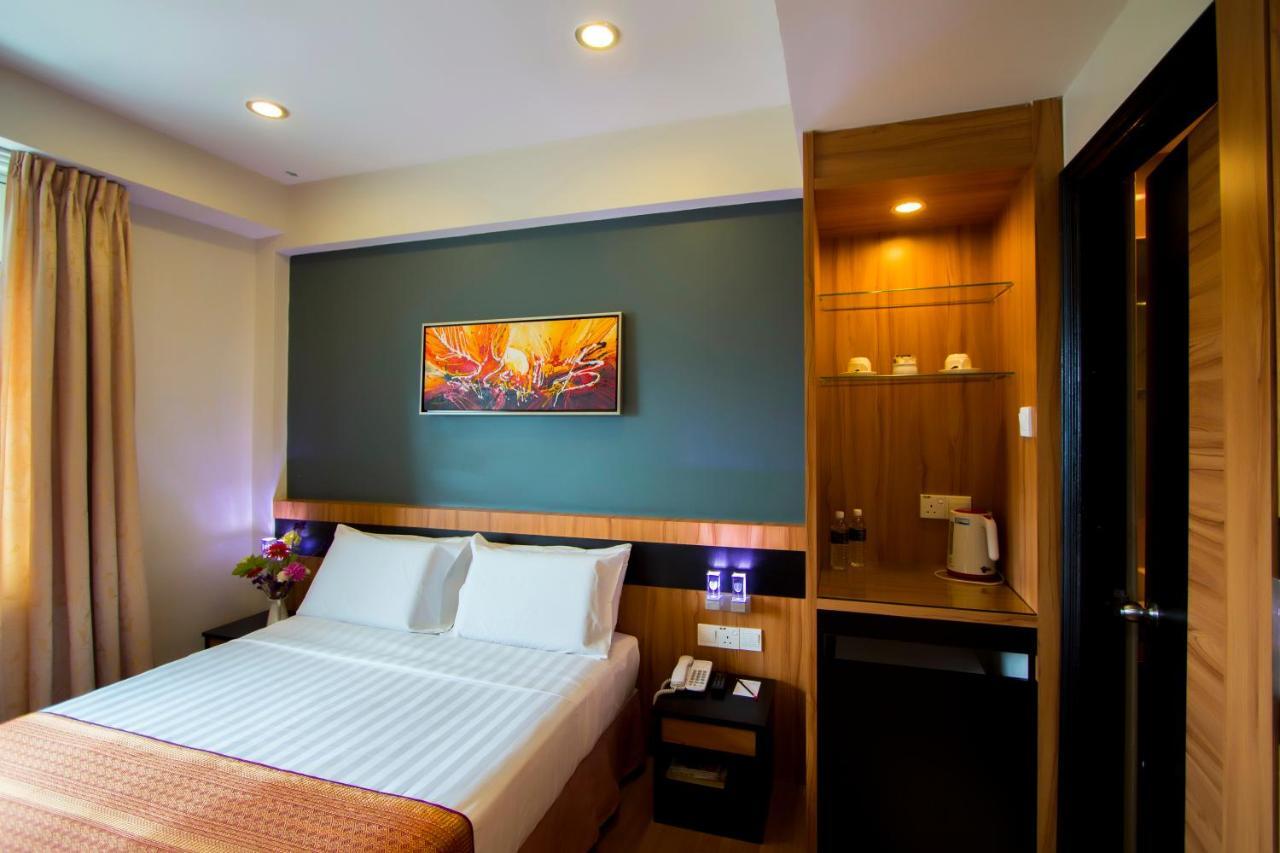 Mariner Hotel ลาบวน ภายนอก รูปภาพ