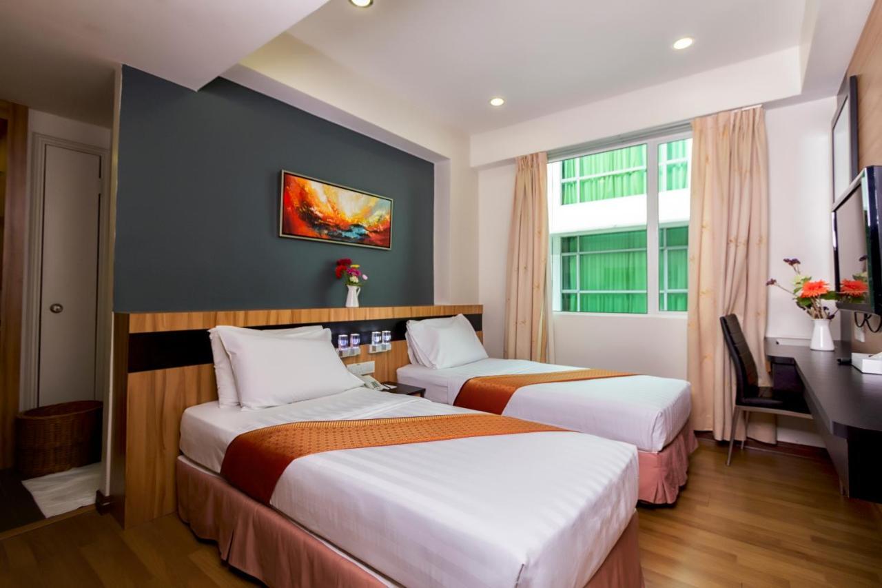 Mariner Hotel ลาบวน ภายนอก รูปภาพ