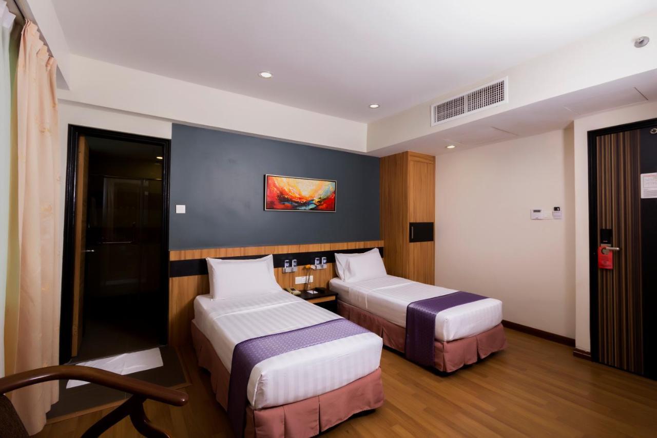 Mariner Hotel ลาบวน ภายนอก รูปภาพ