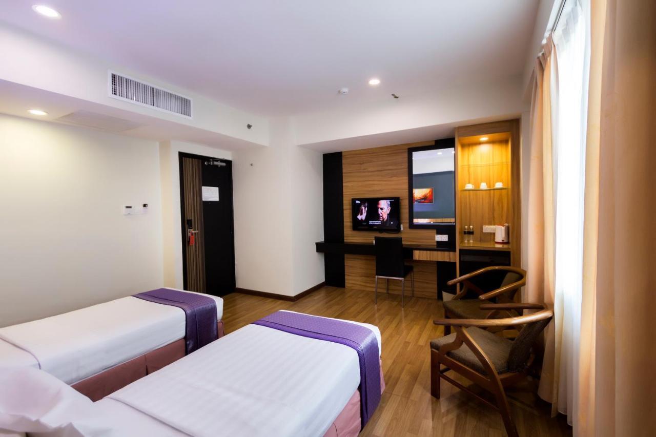 Mariner Hotel ลาบวน ภายนอก รูปภาพ