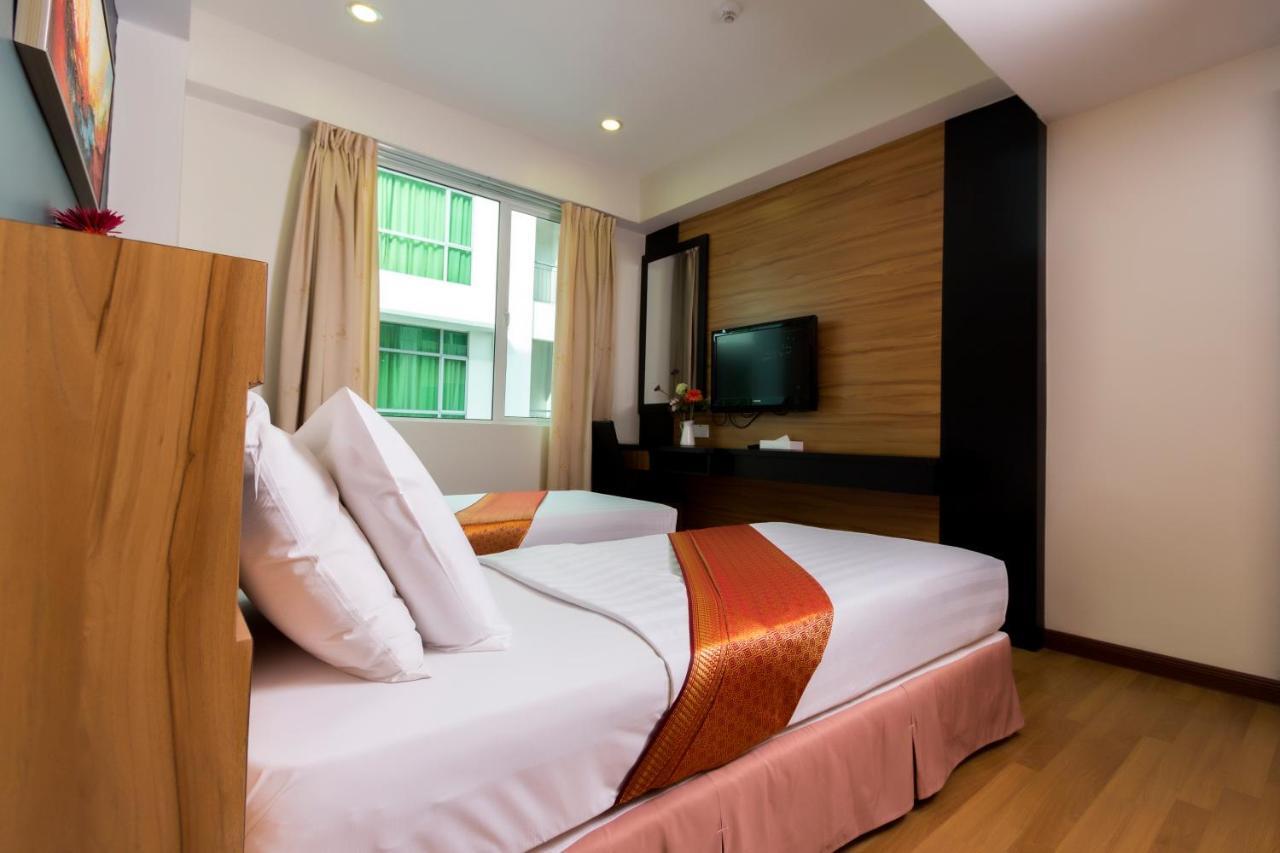 Mariner Hotel ลาบวน ภายนอก รูปภาพ