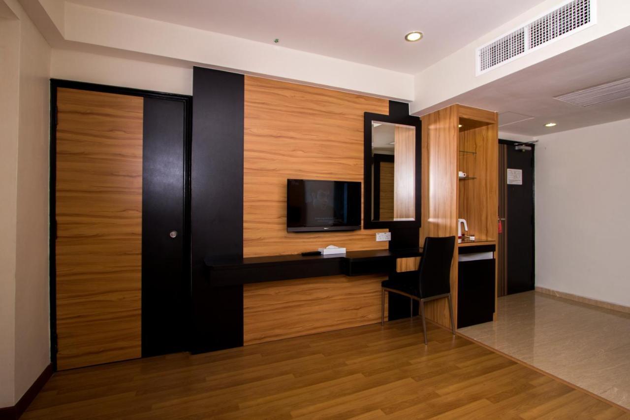 Mariner Hotel ลาบวน ภายนอก รูปภาพ