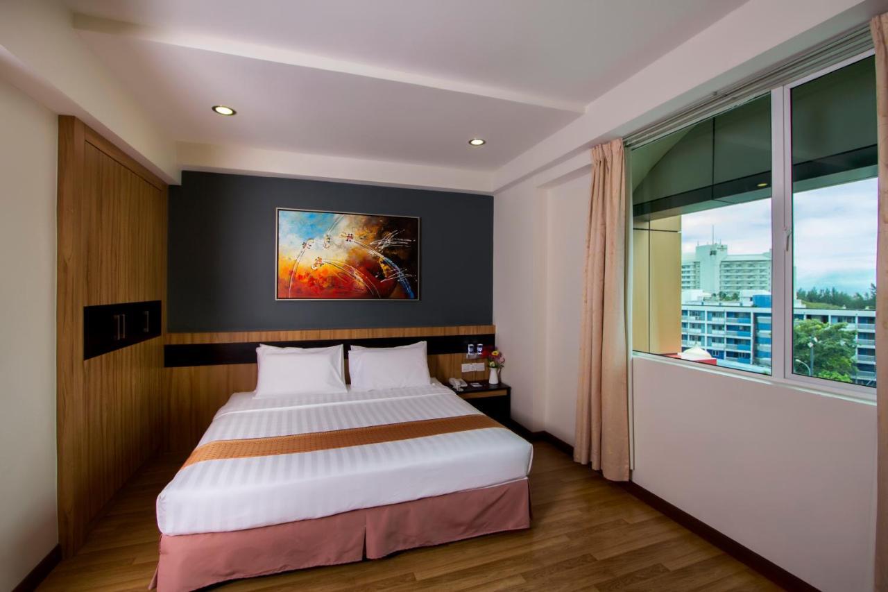 Mariner Hotel ลาบวน ภายนอก รูปภาพ