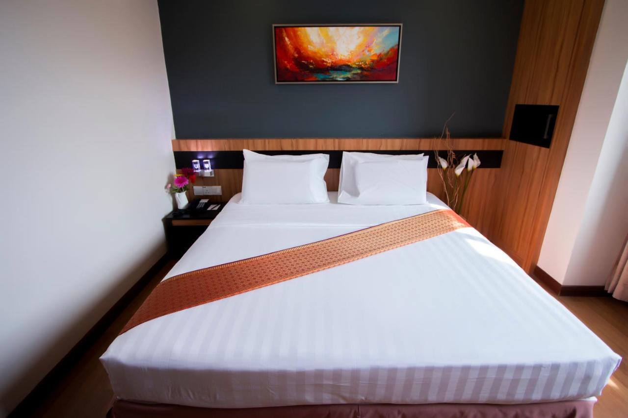 Mariner Hotel ลาบวน ภายนอก รูปภาพ