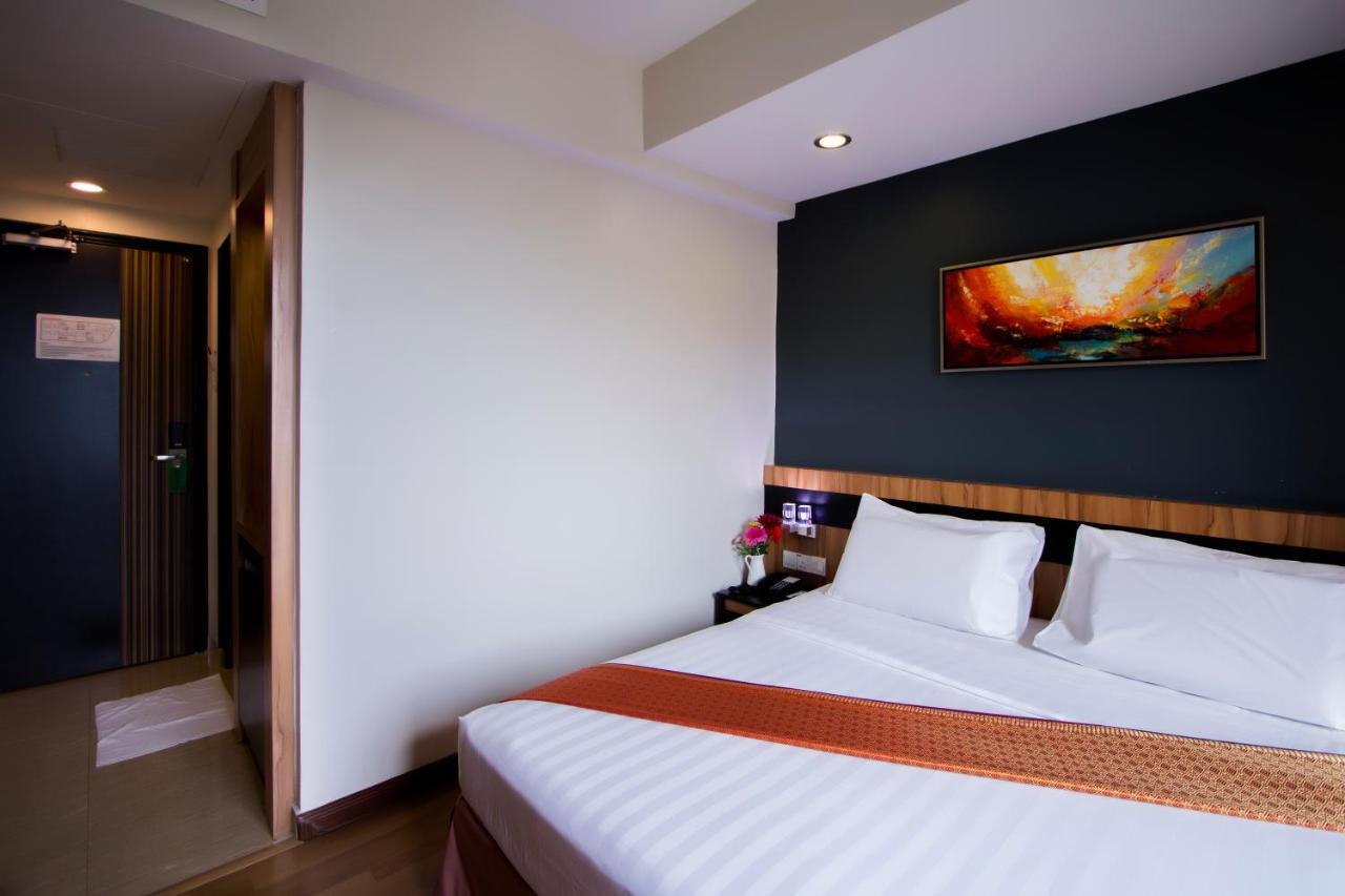 Mariner Hotel ลาบวน ภายนอก รูปภาพ