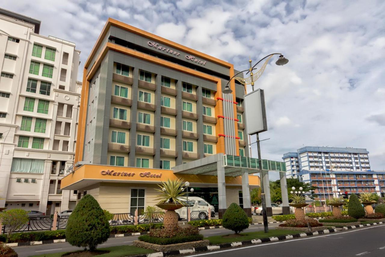 Mariner Hotel ลาบวน ภายนอก รูปภาพ